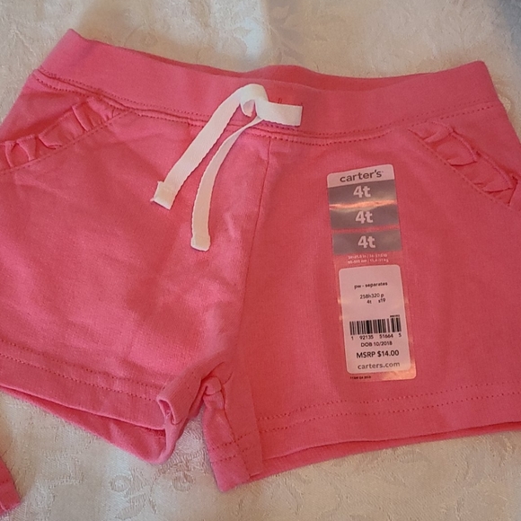 Pink shorts - Picture 2 of 4